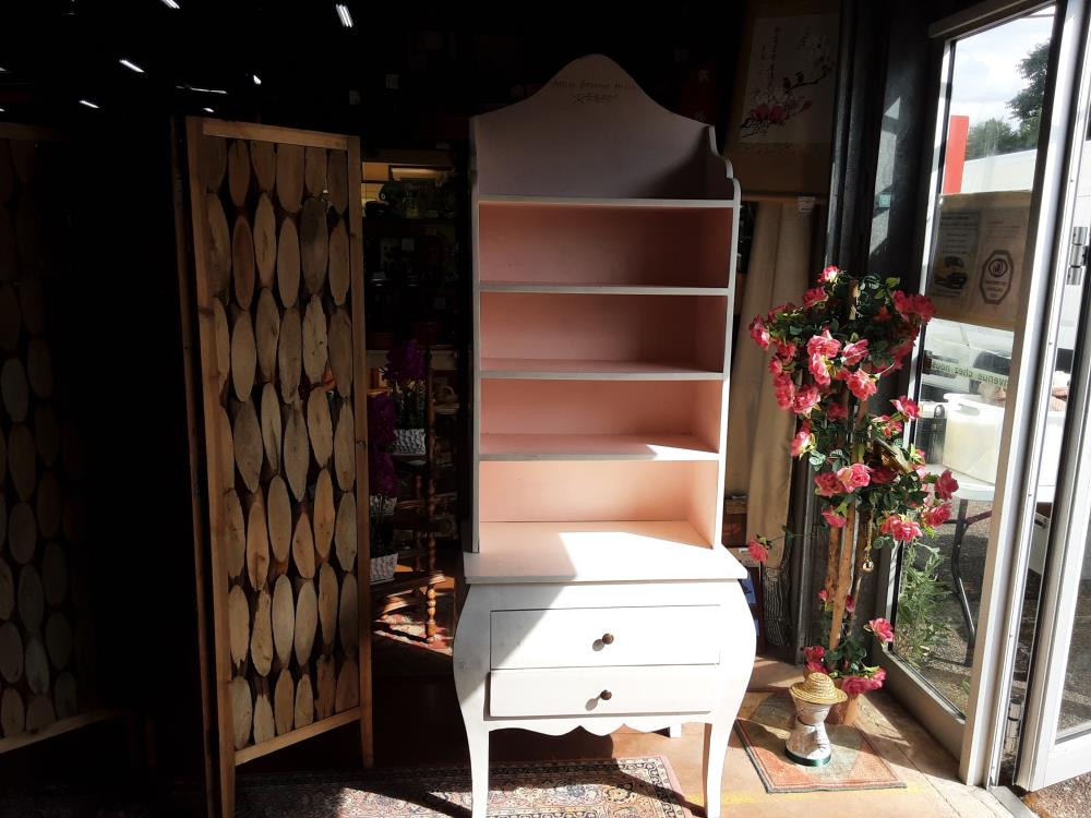 COMMODE 2T + ETAGERE