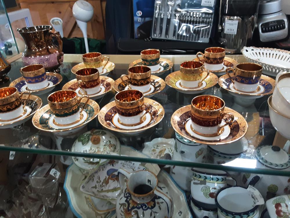 TASSE LIMOGE