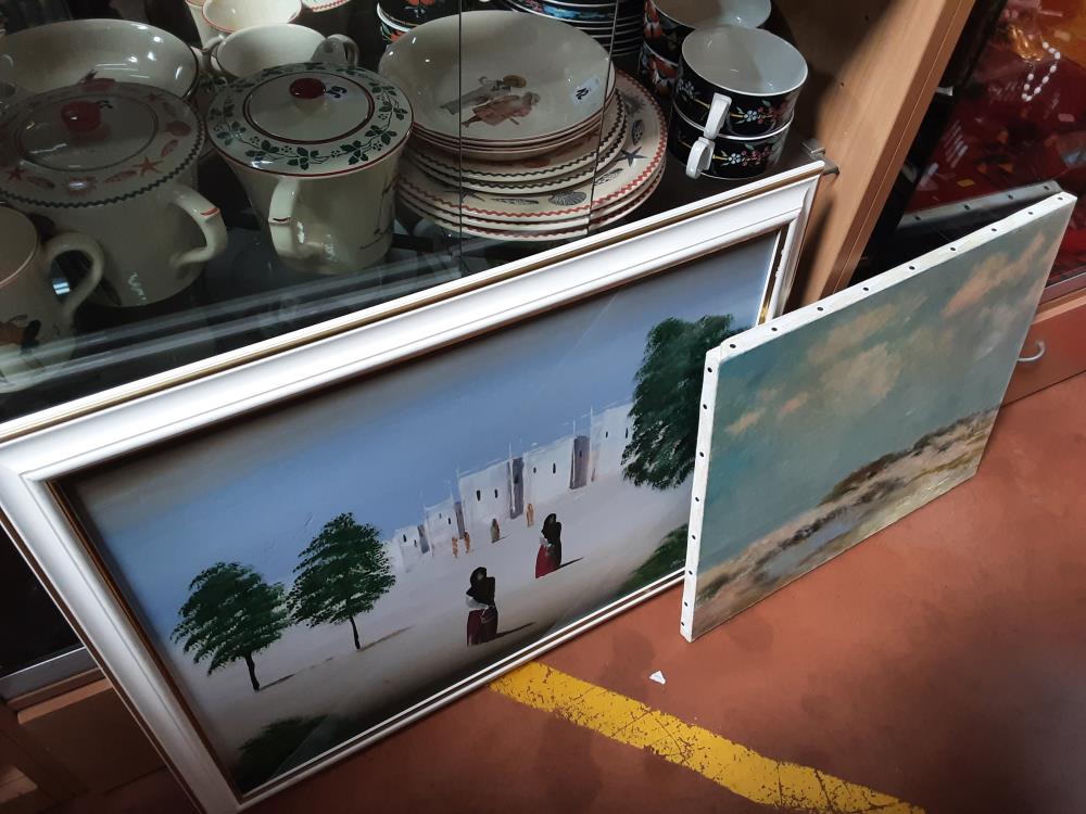 PEINTURE