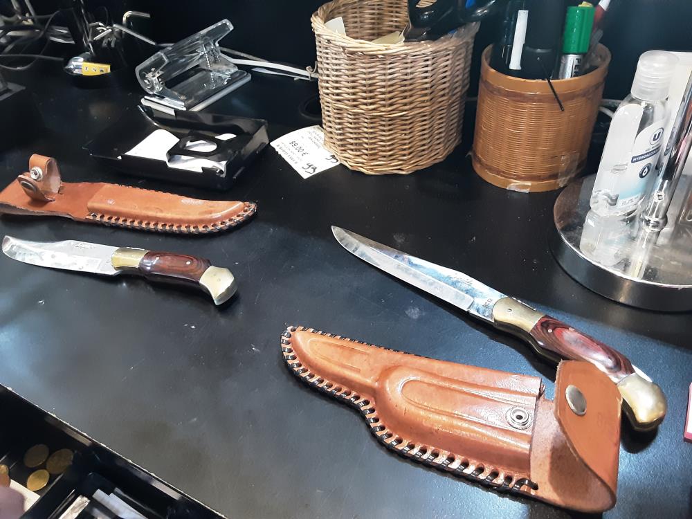 COUTEAU LAGUIOLE 