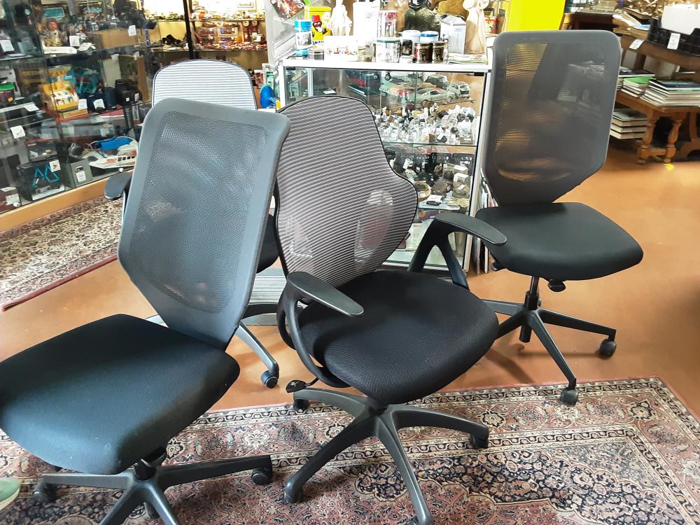 CHAISE DE BUREAU