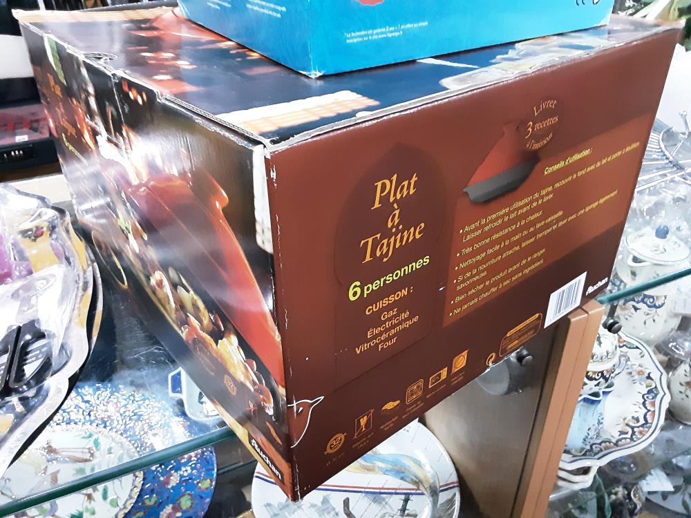 TAJINE 