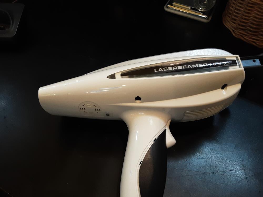 MACHINE A EXTENSION LASERBEAMER NANO