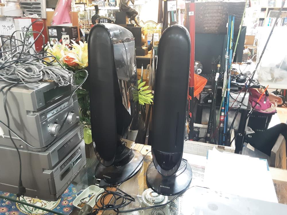 LECTEUR CD/ENCEINTE SAMSUNG