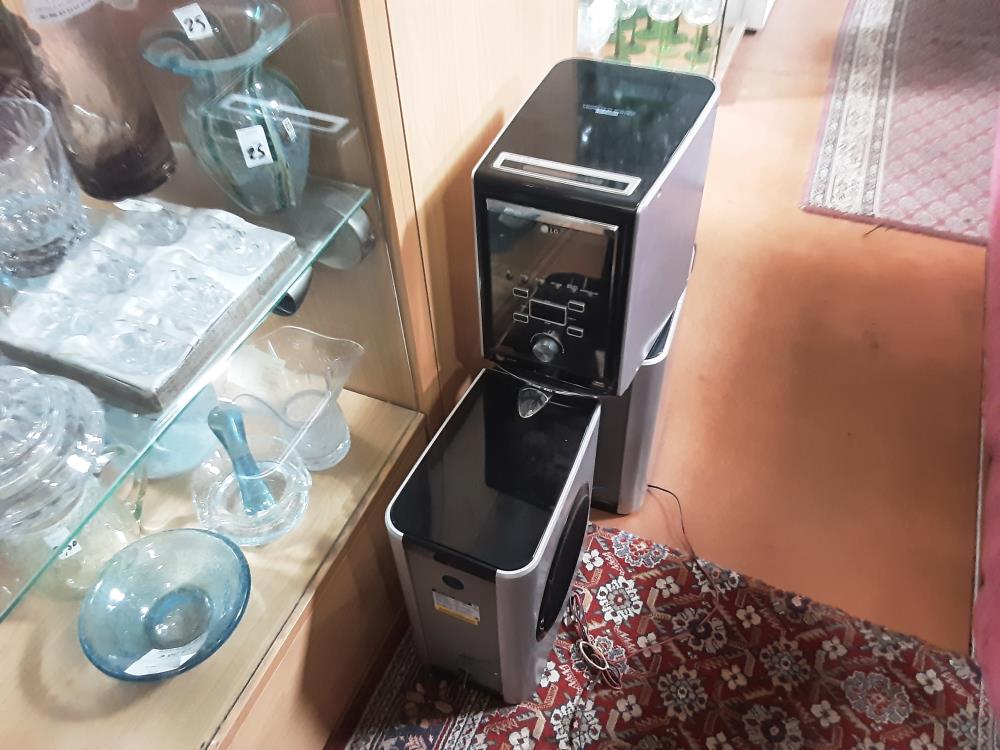 CHAINE HIFI LG + 2HP