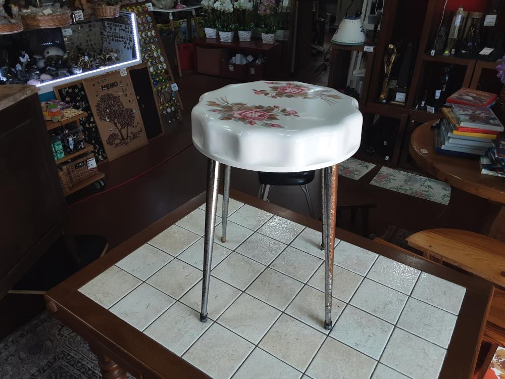 TABOURET GILAC ANNEE 70