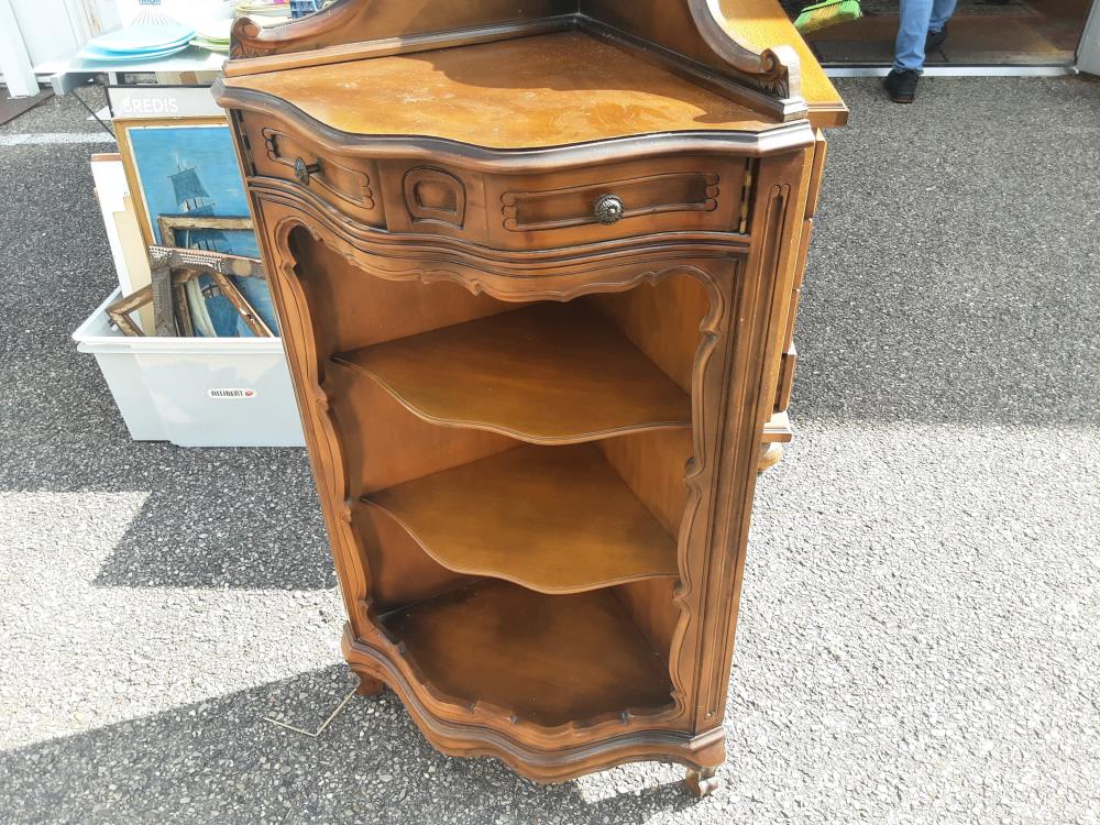 MEUBLE D'ANGLE 2T