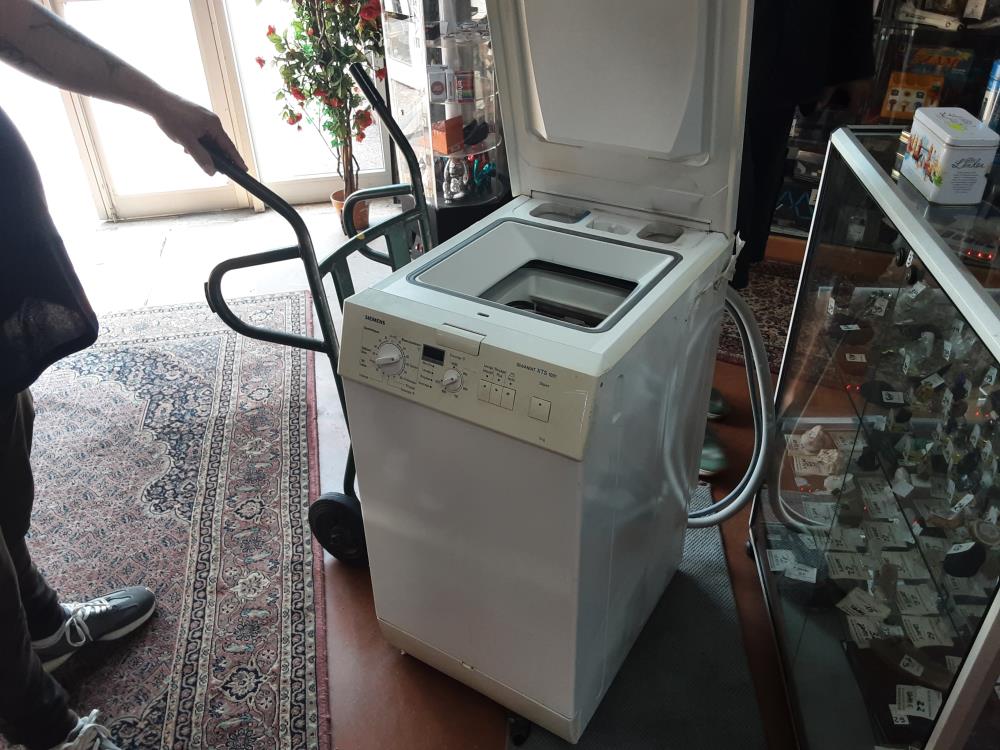 LAVE LINGE SIEMENS