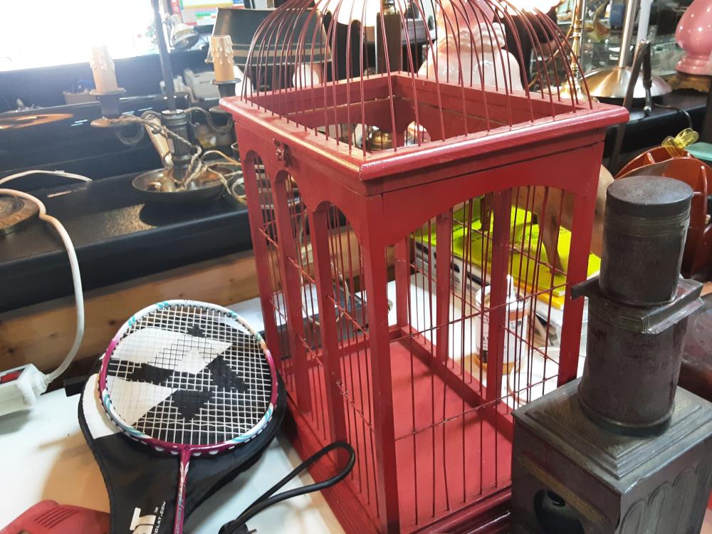 CAGE ROUGE