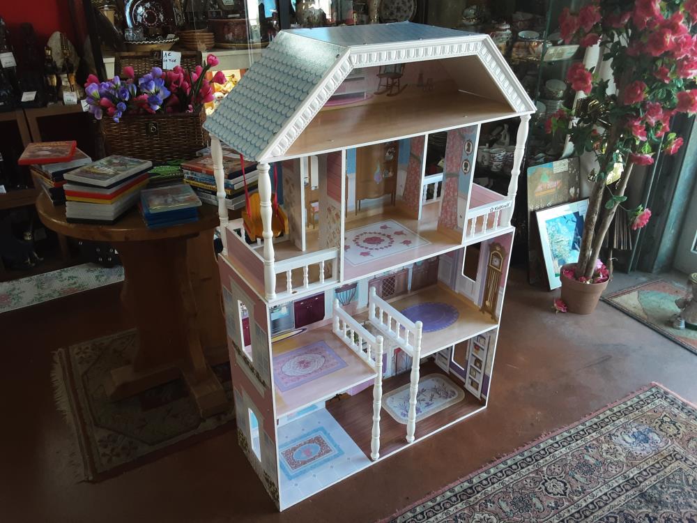 MAISON DE POUPEE KIDCRAFT + ACCESSOIRES 