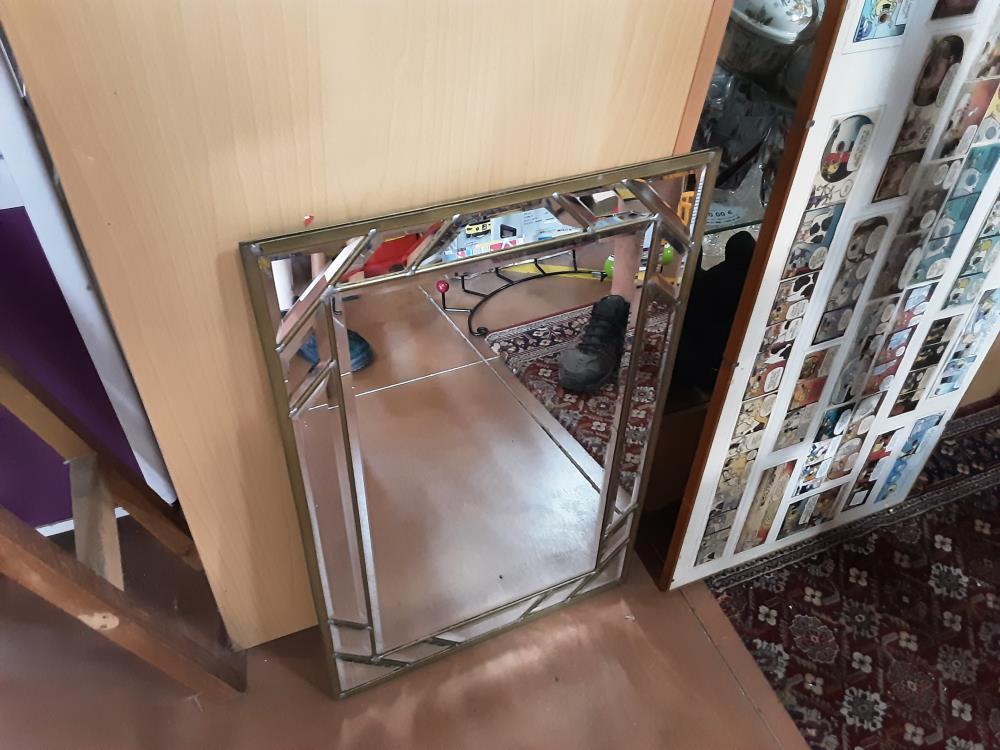 MIROIR BISEAUTE 