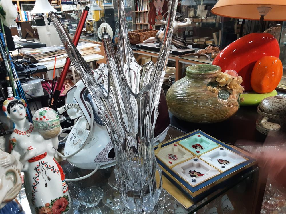 VASE VERRE