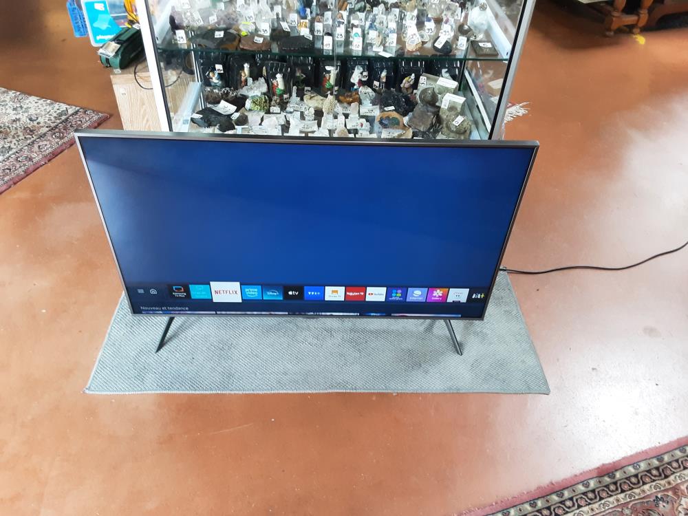 TELEVISION SAMSUNG UE43TU7125 + TEL