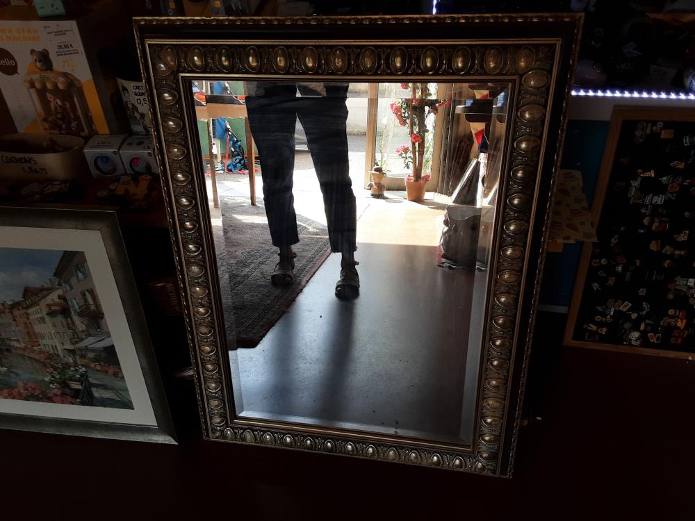 MIROIR BIZAUTE 