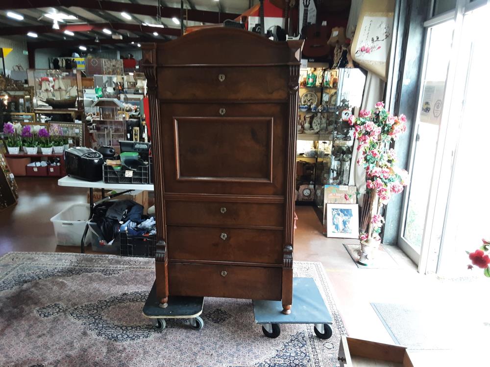 SECRETAIRE BOIS