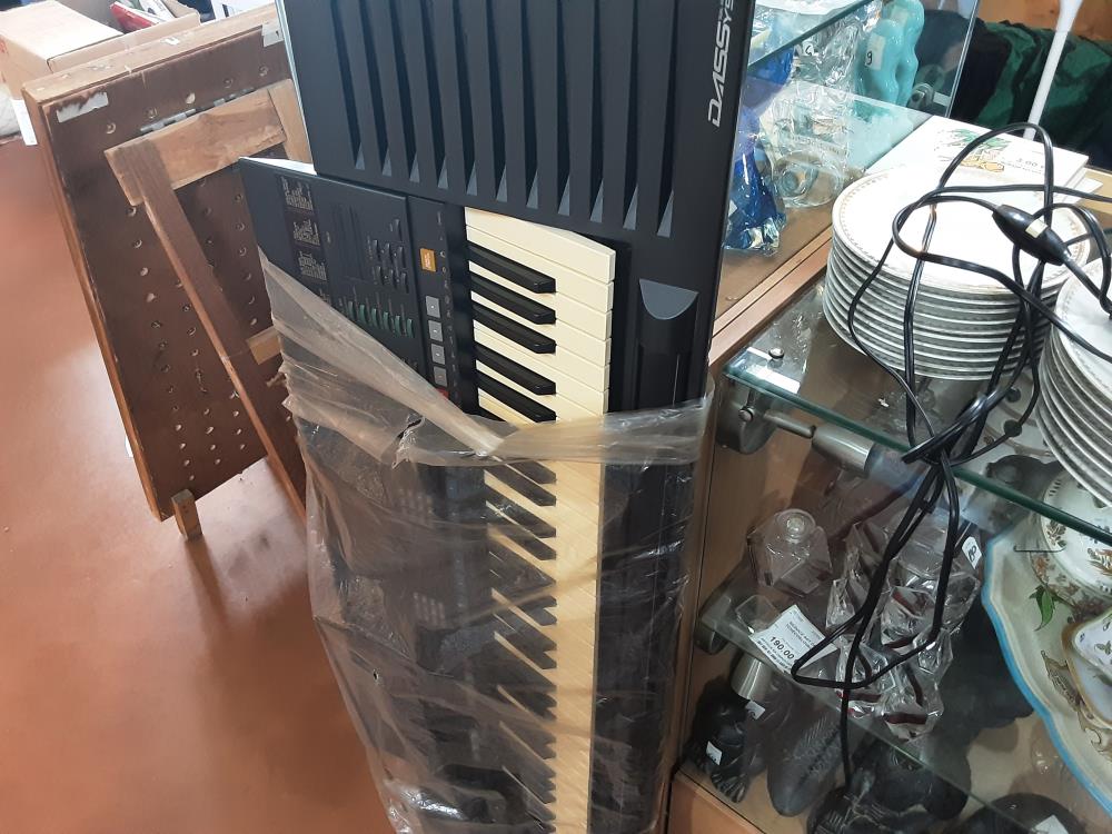CLAVIER DASSYSTEM + TRANSFO