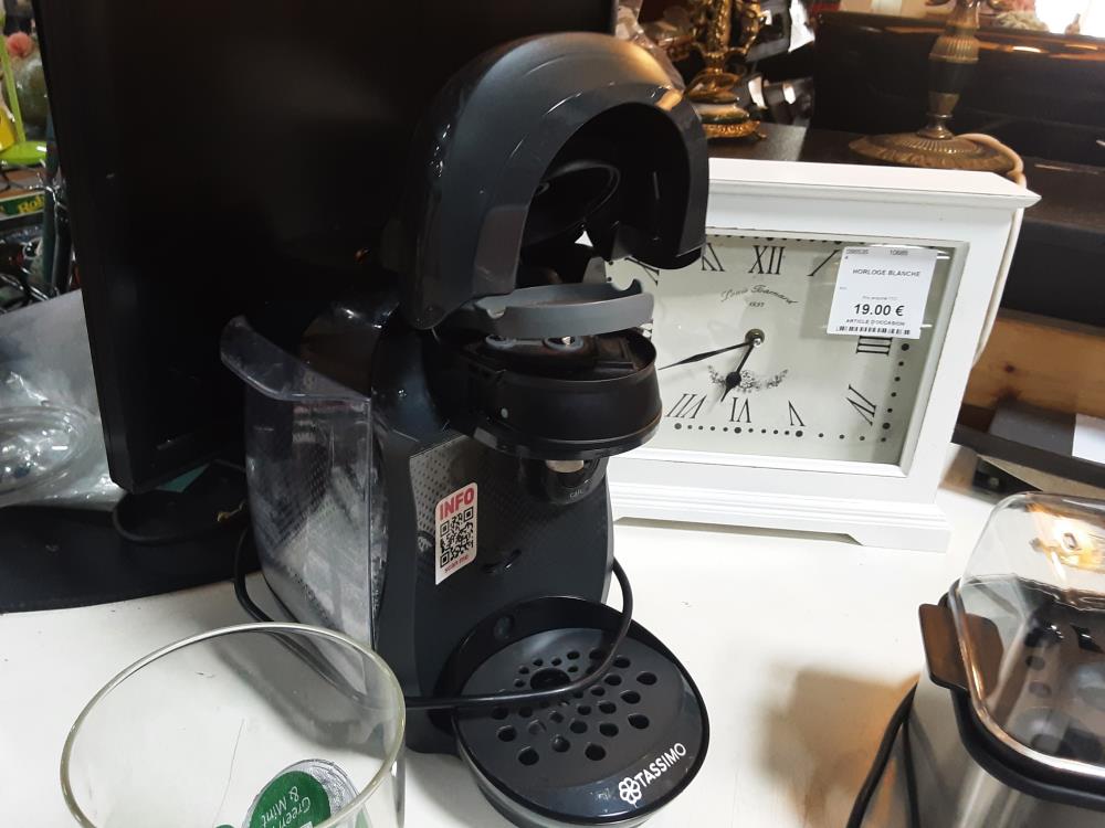 MACHINE A CAFE TASSIMO