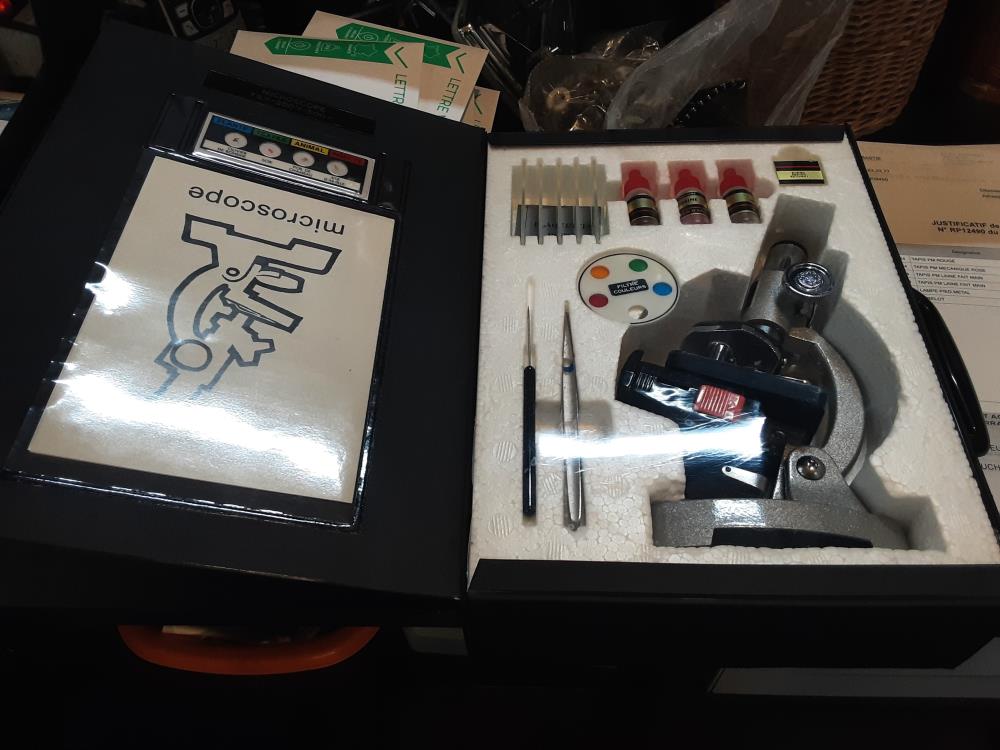 MICROSCOPE