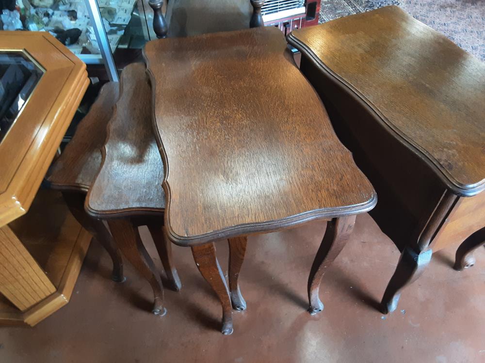 TABLE GIGOGNE BOIS