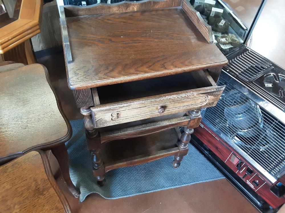 MEUBLE D’APPOINT BOIS 1T