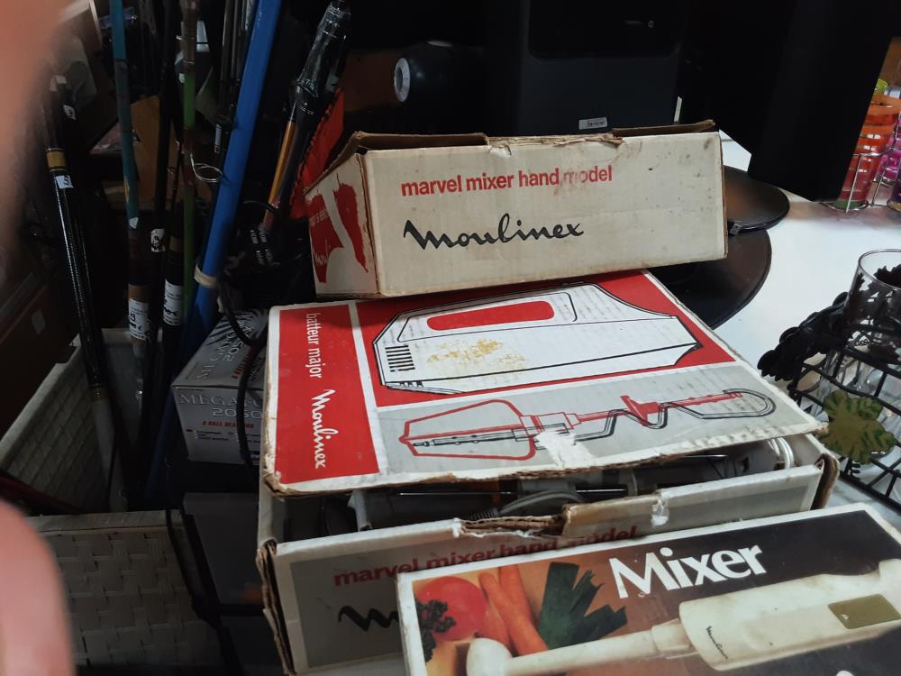 BATTEUR MOULINEX
