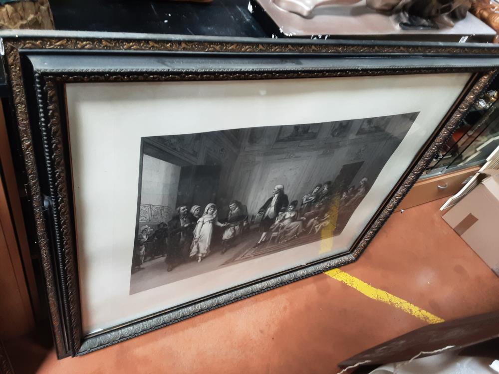 CADRE PRÉSENTATION DE LA MARIÉE
