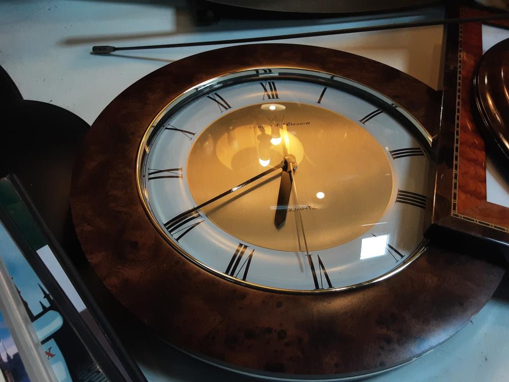 HORLOGE YONGER