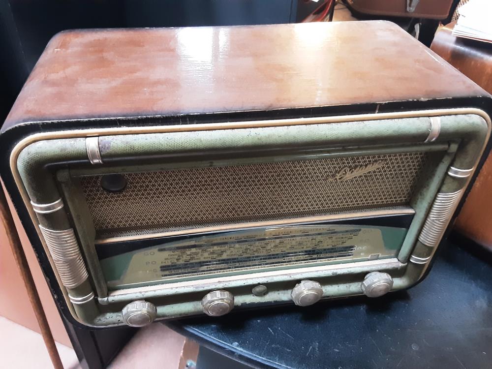 RADIO VINTAGE 