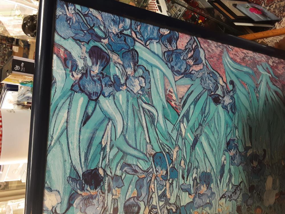 REPRODUCTION VAN GOGH