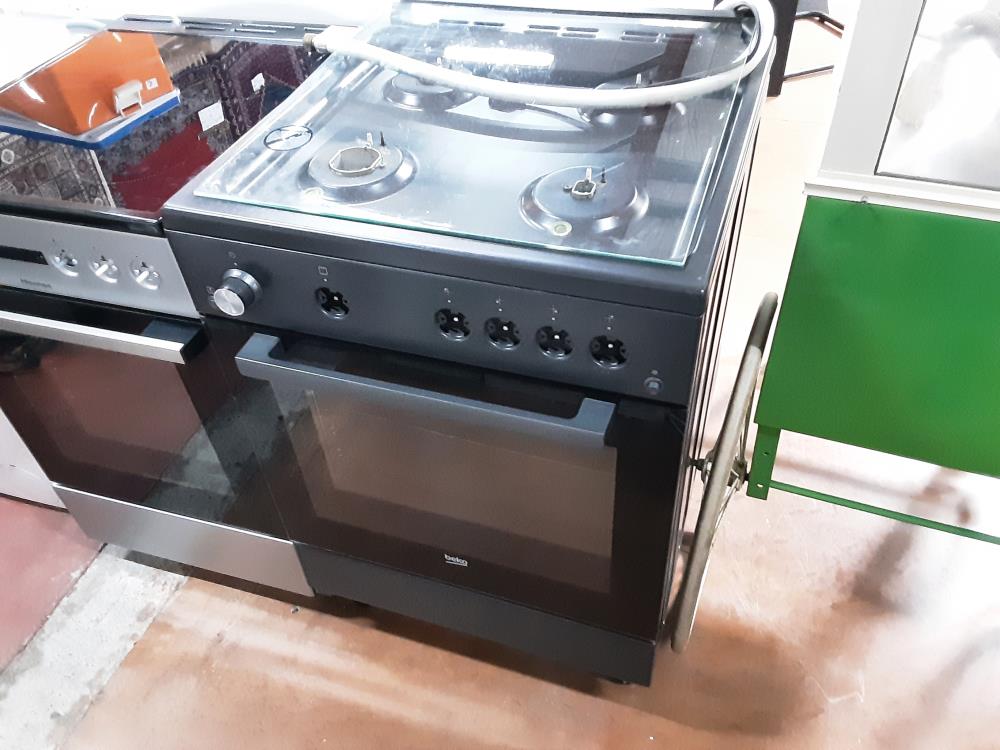 GAZINIERE GDV BEKO NOIRE