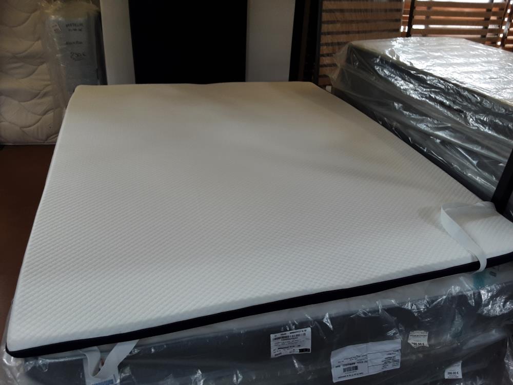 SURMATELAS MORPHEA MDF 5CM 160X200 PN429