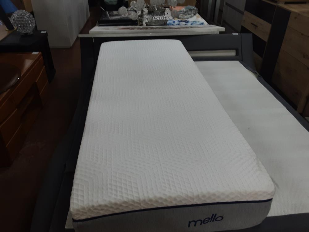 MATELA MELLO 80X200 HAUTEUR 22 PN 343