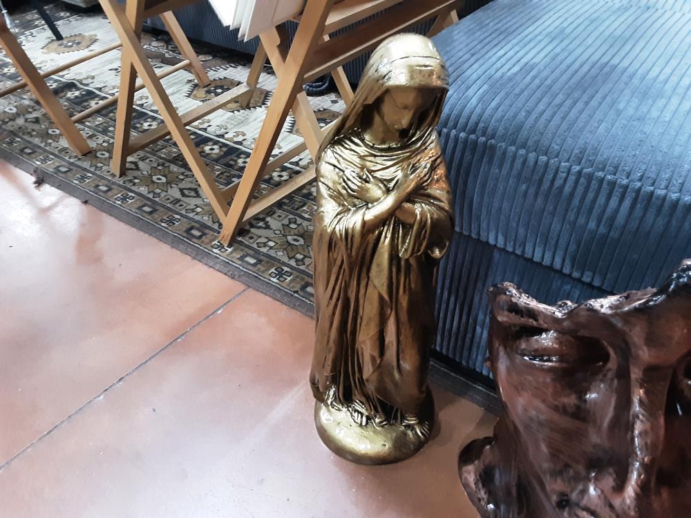 VIERGE DORE PM