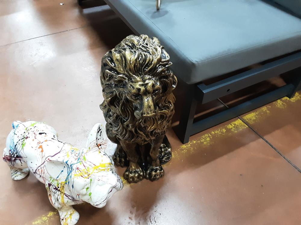 LION DORE PM