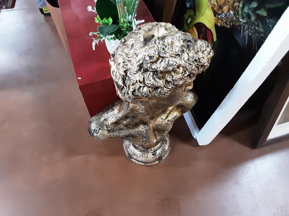 BUSTE DAVID DORE