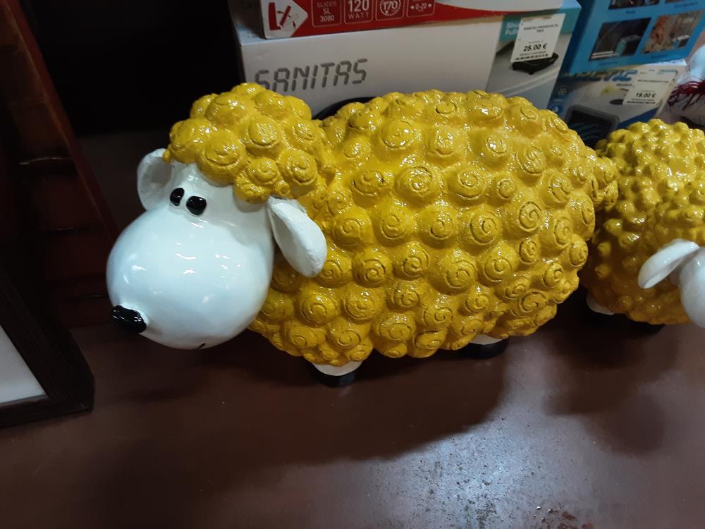 MOUTON GM