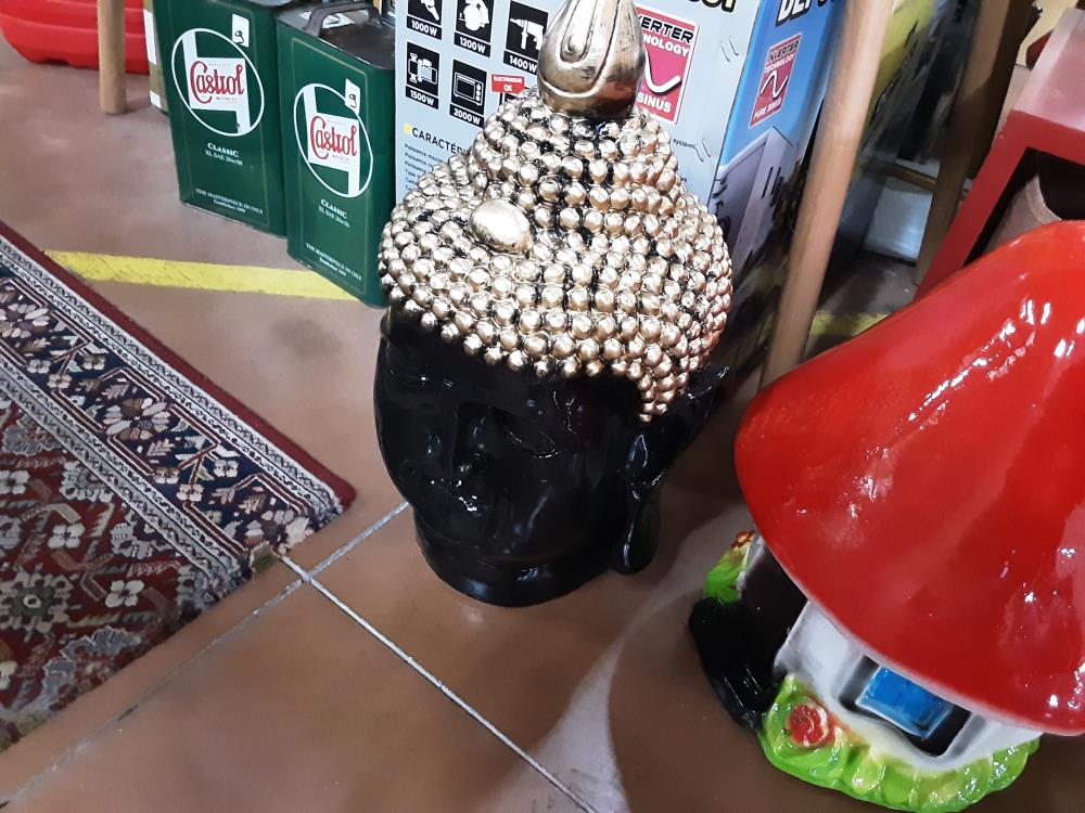 TETE DE BOUDDHA
