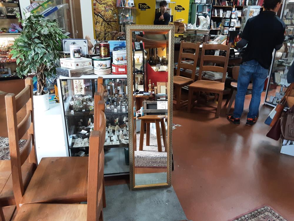 MIROIR BISEAUTÉ 