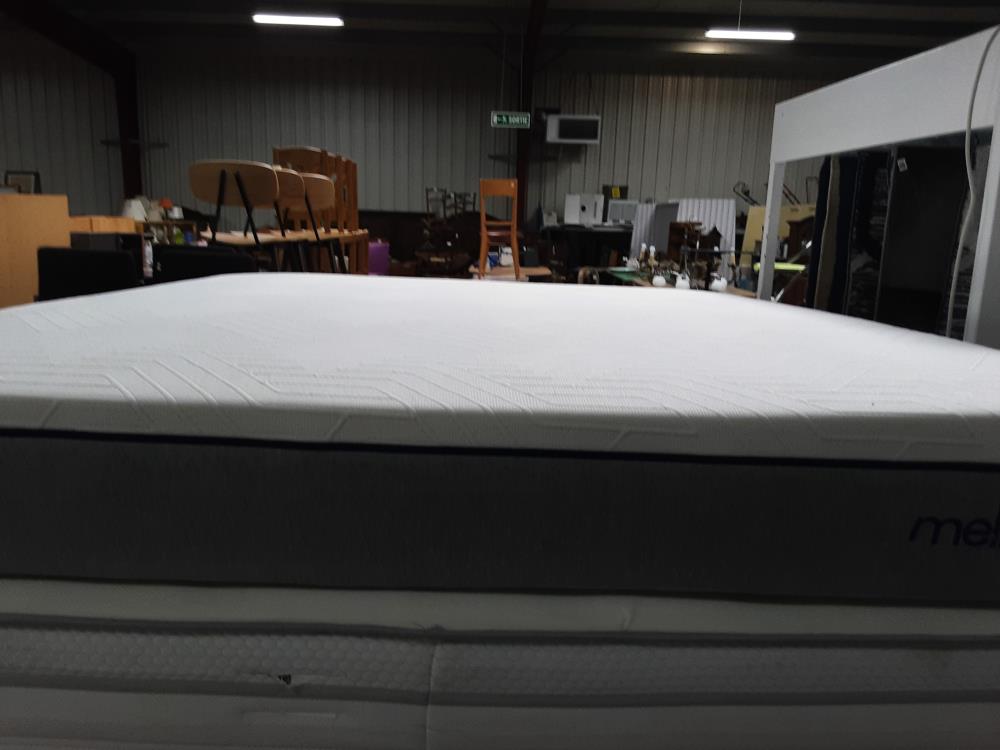 MATELAS MELO HYBRIDE H24CM 180X200 PN 760