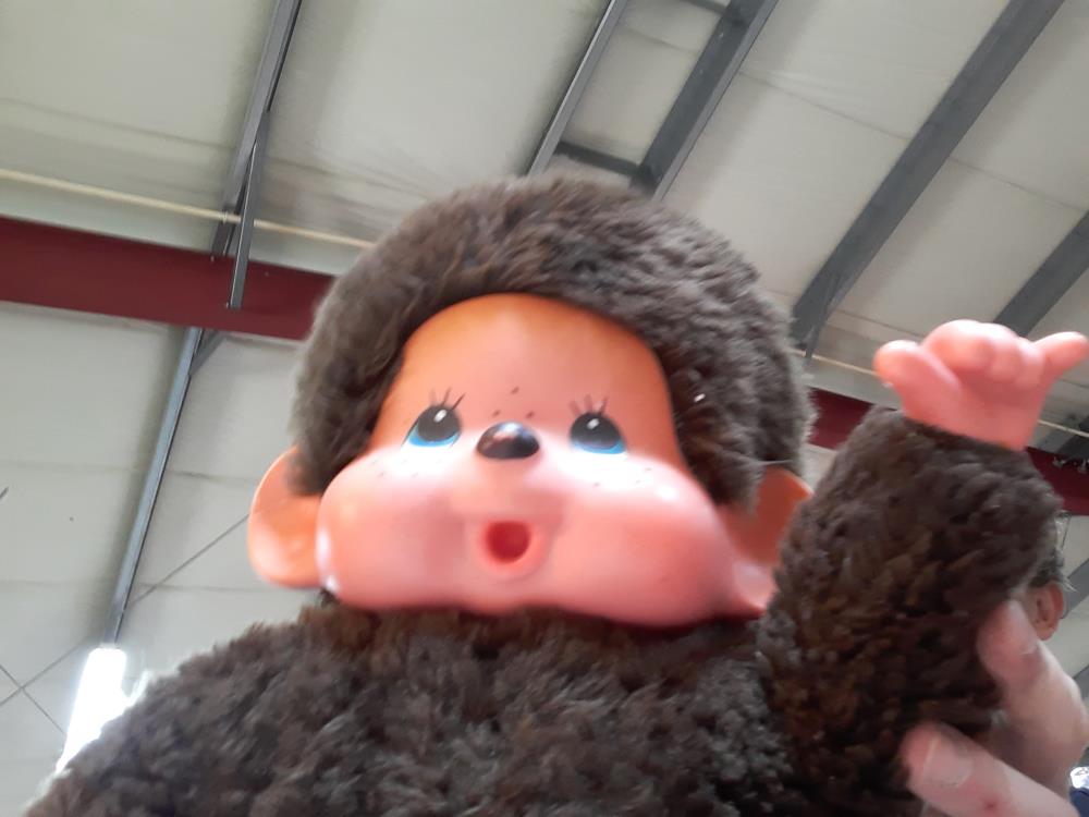 PELUCHE MONCHHICHI GM