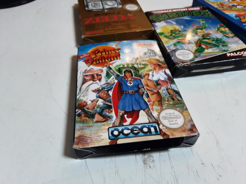JEU PRINCE VALIANT