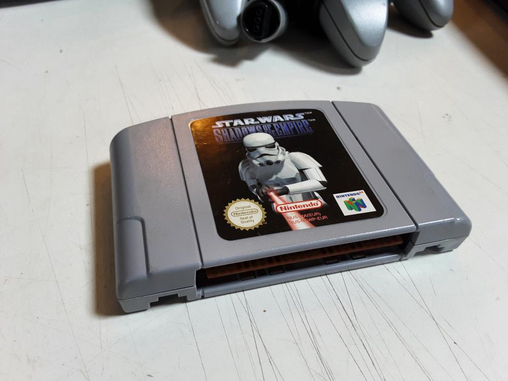 JEU NINTENDO STARWARS