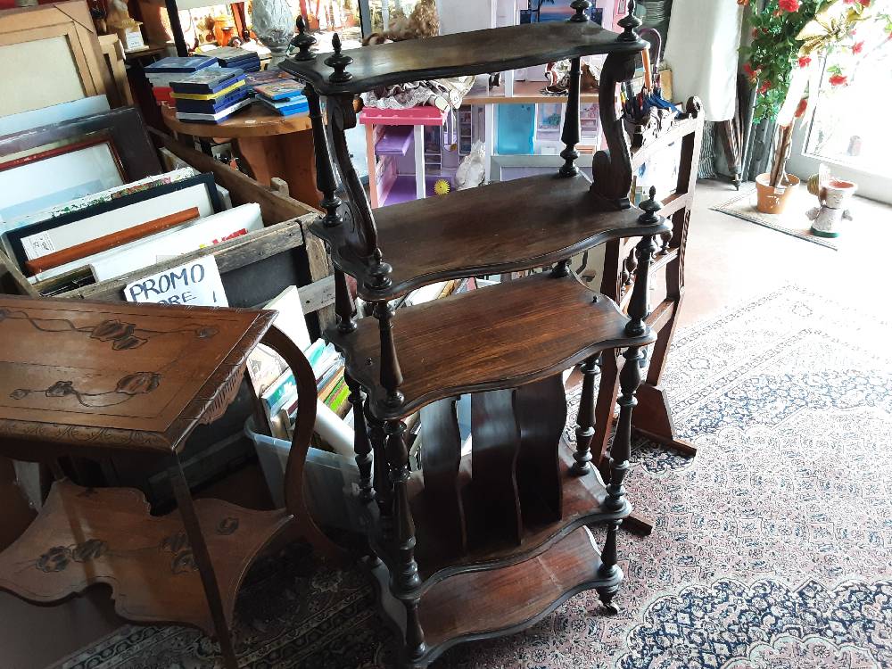 ETAGERE A PARTITION NAPOLEON III