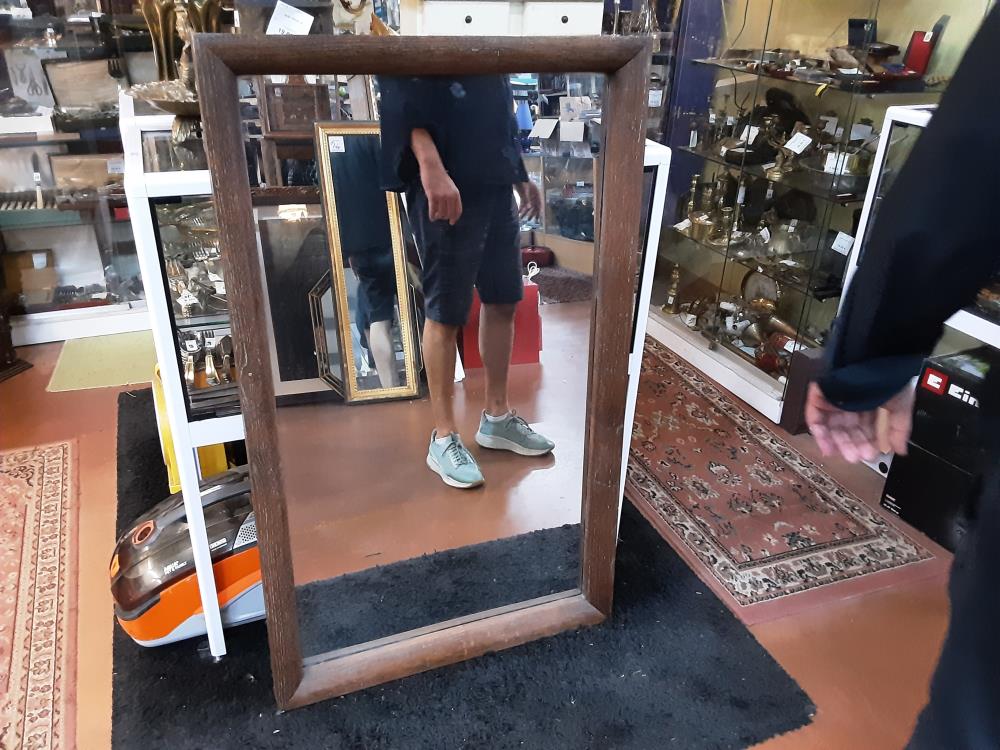 MIROIR BOIS