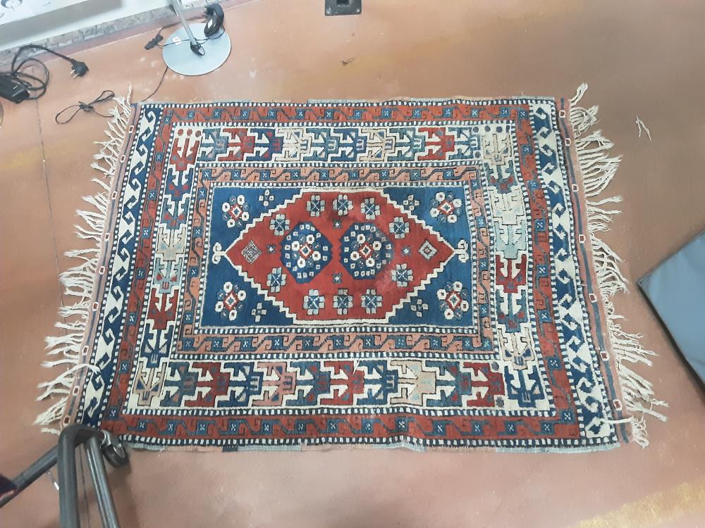 TAPIS MM ROUGE