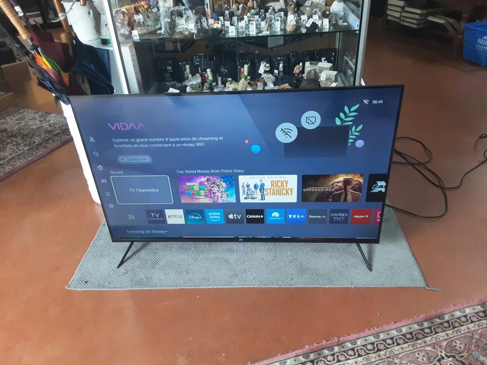 TELEVISION JVC LT-43FV140 + TEL