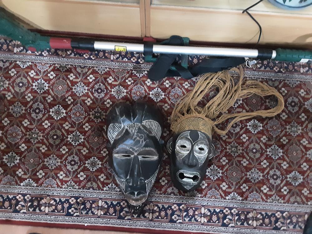 MASQUE AFRICAIN