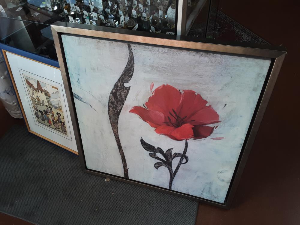 CADRE FLEURS