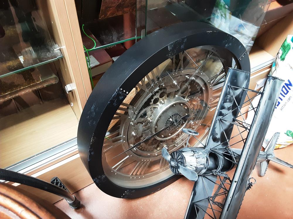 HORLOGE INDUSTRIEL