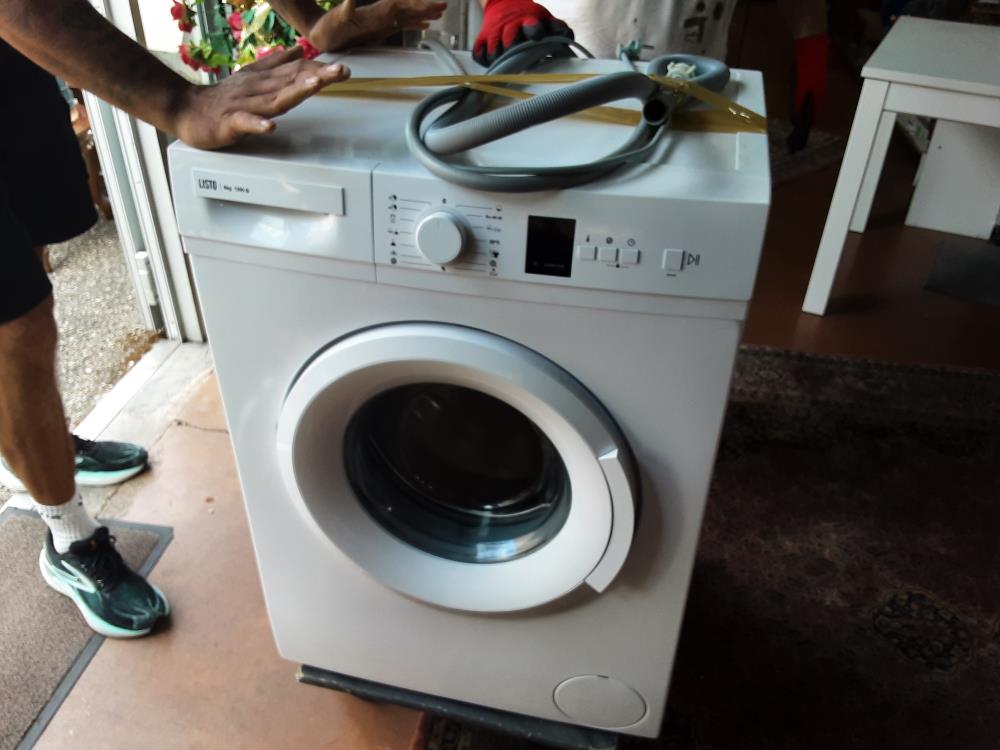 MACHINE A LAVER LISTO 6KG